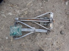 Pair of Caravan drop down jack