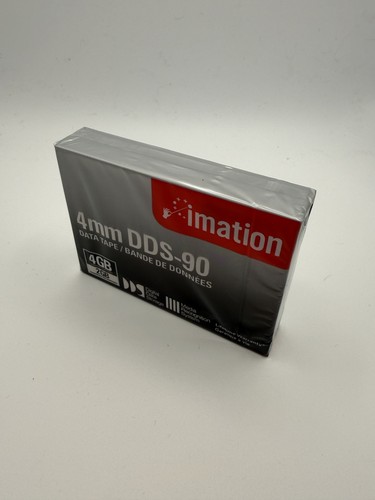 Imation 4mm dds - imation,
