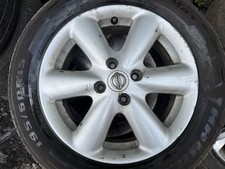 Nissan Note 15” Alloy Wheel