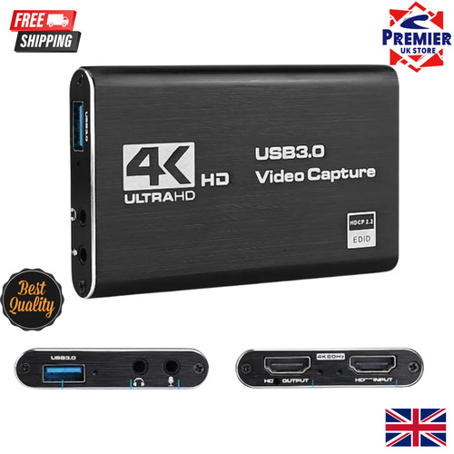 Audio video capture card - video,