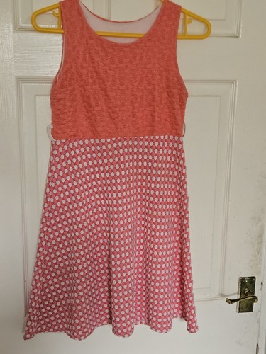 Vintage french dress 14a kids - dress,