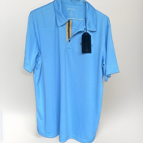 Beretta tech polo shirt mens - beretta,