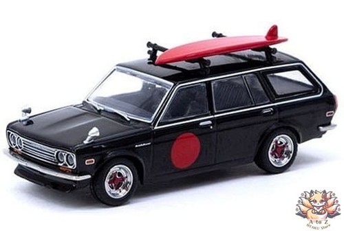 Datsun bluebird 510 wagon - datsun,