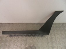 Vauxhall Astra Mk2 GTE 3 Door Left rear side skirt sill cover 1984 to 1991 NOS