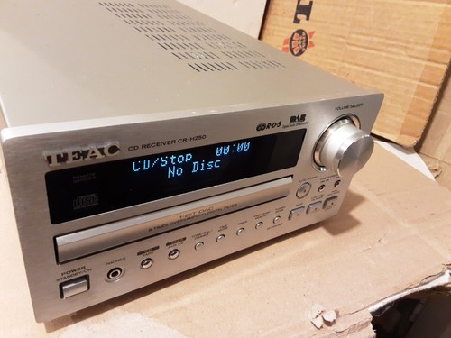 Teac h250 dab cd - cr-h250,