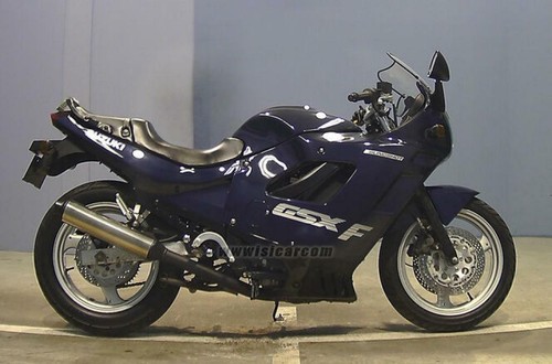 Suzuki gsx400fj gsx - gsx400fj, gk74a
