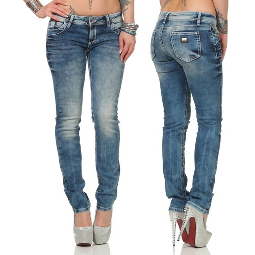 Cipo baxx women - cipo, jeans