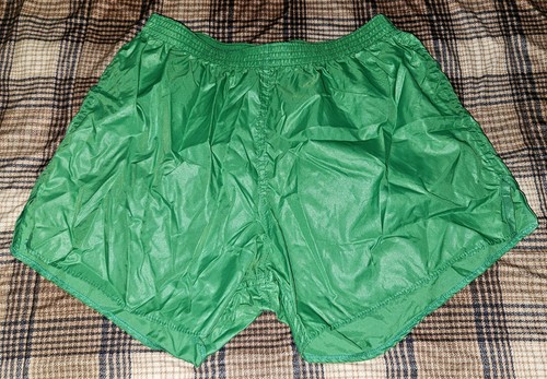 Soffe vintage nylon wetlook - vintage,