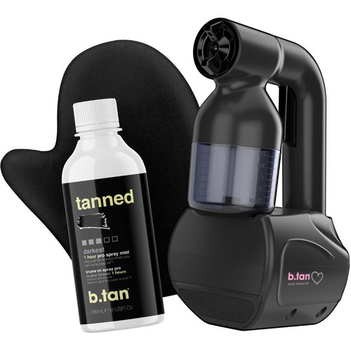 Tan spray kit - b.tan, home