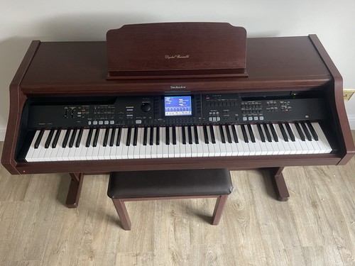 Technics pr602 digital - technics,