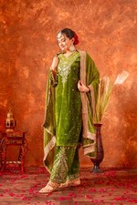 Salwar Kameez Party Indian Pakistani Designer Wedding Bollywood Dress suit Wear