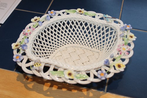 Belleek parian china summer - belleek,