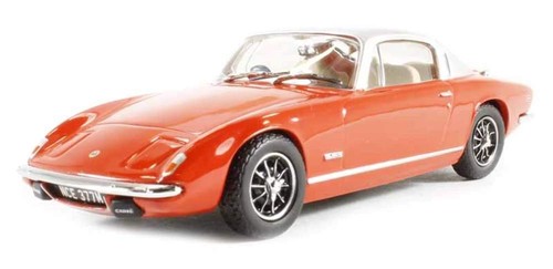 Oxford diecast lotus elan - oxford,