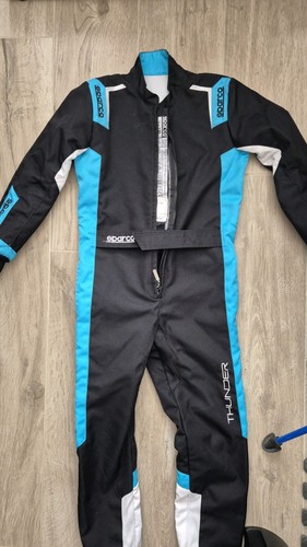 Kart suit sparco thunder - sparco,