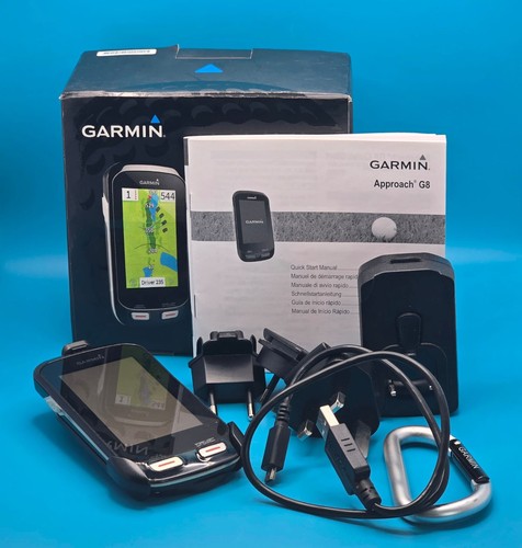 Garmin approach golf gps - garmin,