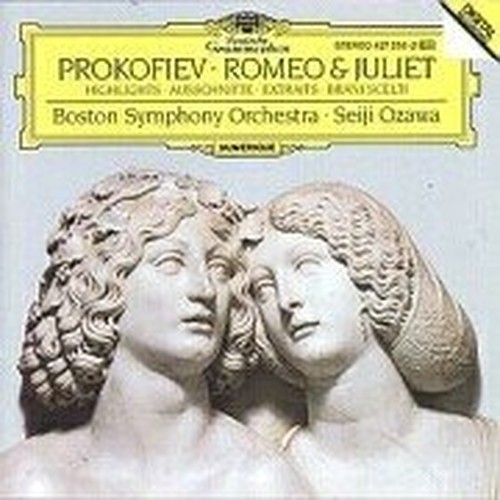 Prokofiev romeo and juliet - and,
