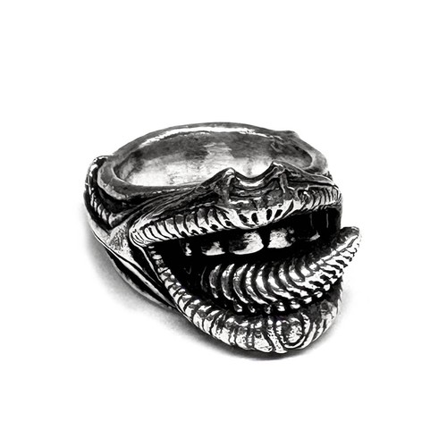 Rare auth signed - h.r., giger