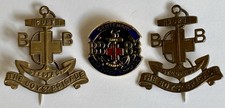 vintage Old The Boys Brigade