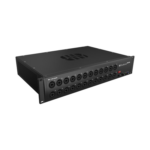 Presonus studiolive 24r - presonus,