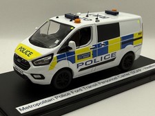 Ford Transit Metropolitan