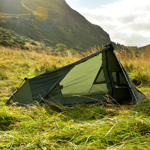 Superlight tarp tent solo - tarp,