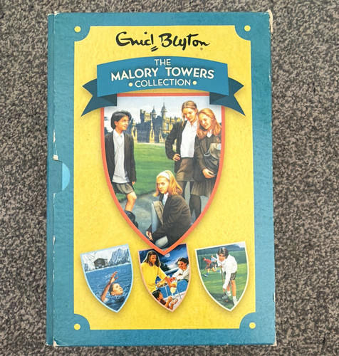 Enid blyton malory - blyton,