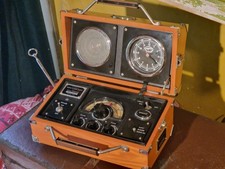 Unique radio WW2 style Spirit