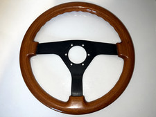 Selm Wooden Steering Wheel