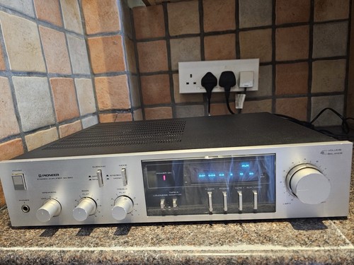 Vintage pioneer 620 stereo - vintage,