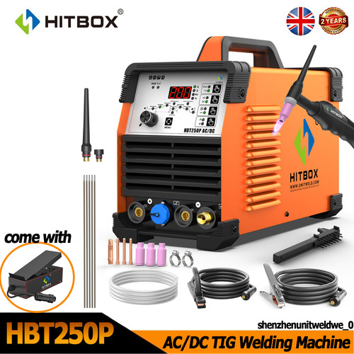 Hitbox tig welder - tig,
