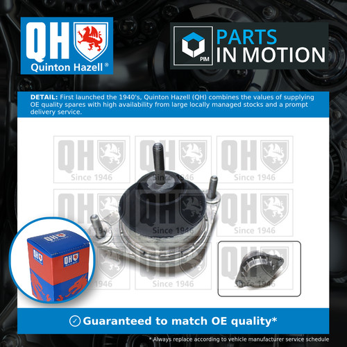 Engine mount fits audi b4 - mount, 80