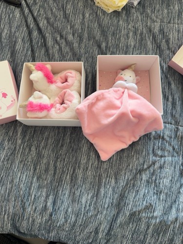 Doudou compagnie baby - doudou,