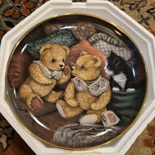 Franklin Mint  heirloom plate