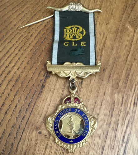 Raob gle fred pearce lodge - raob,