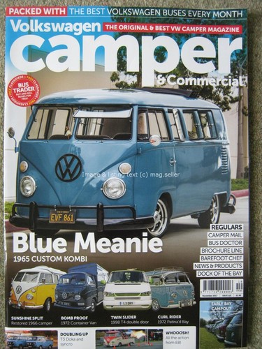 Volkswagen camper commercial - camper, &