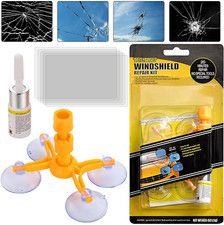 Car Windshield Repair Kit Fix
