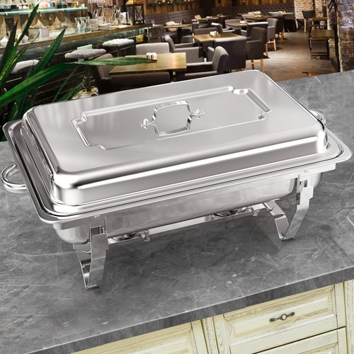 Pack stainless steel - pack, 8l
