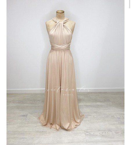 Multiway bridesmaid dress 5 - bridesmaid, (5