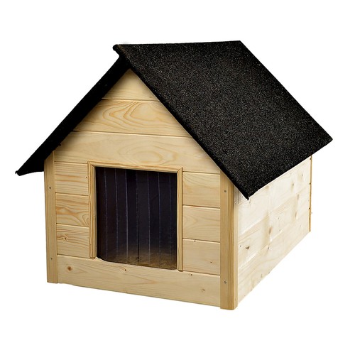 Kennel for dog cat woodok - for,