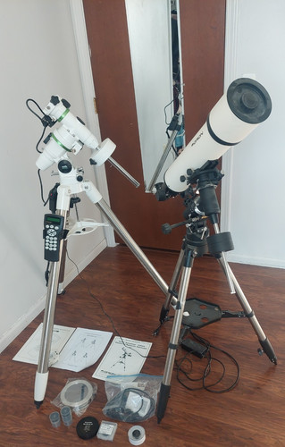 Box sky watcher eqm - , sky-watcher