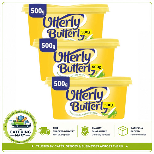 Utterly butterly spread x - butterly, 3