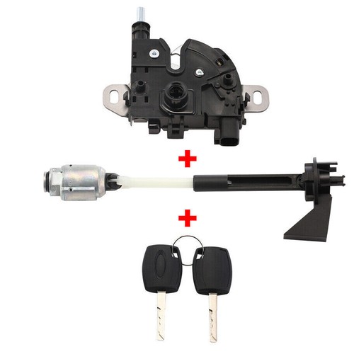 Bonnet release lock latch - release,