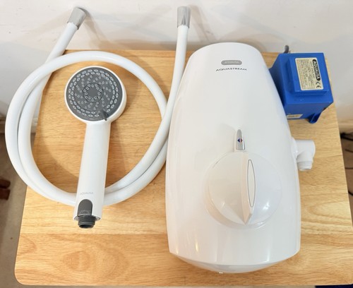 Aqualisa aquastream mk3 power - aquastream,