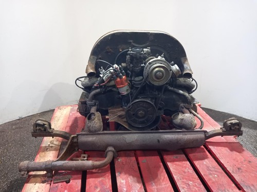 Volkswagen transporter engine - volkswagen,