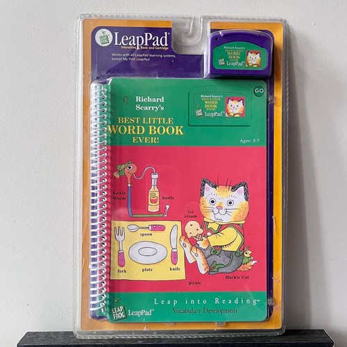 Leappad book cartridge - &,