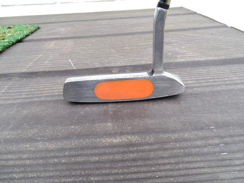Scorpian heel toe - go, putter