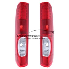 Rear Light Fits Nissan