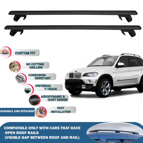 Roof rack cross bars for - rack,