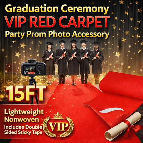 15ft graduation ceremony vip - graduation,