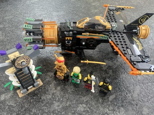 Lego ninjago boulder - lego,